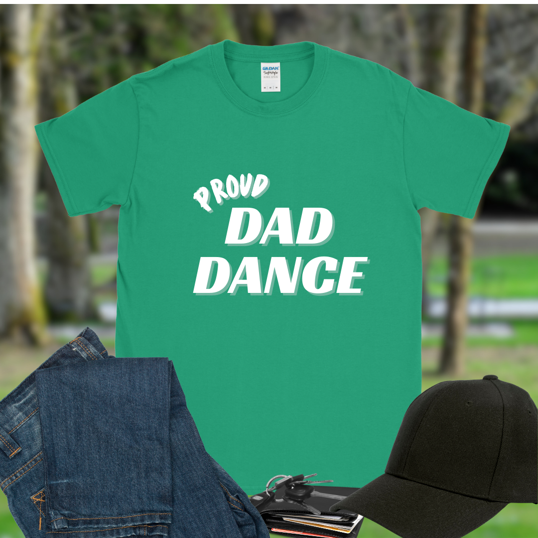 Proud Dance Dad