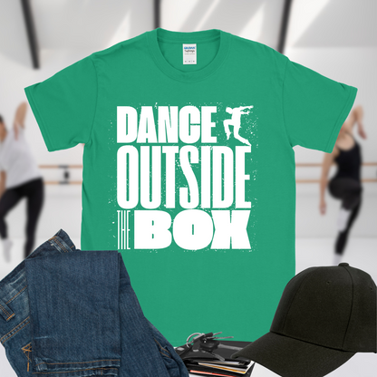 Dance Outside the Box Man