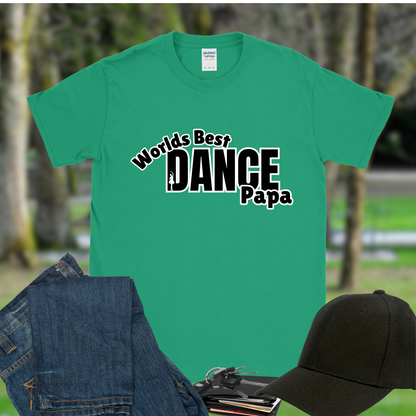 World's Best Dance Papa