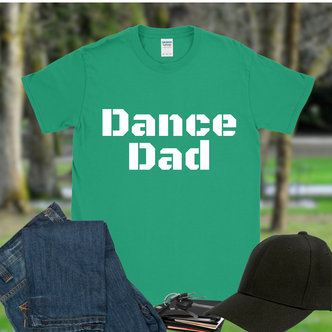 Dance Dad Ops 1