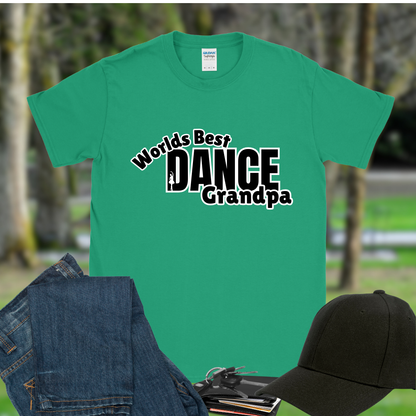 World's Best Dance Grandpa