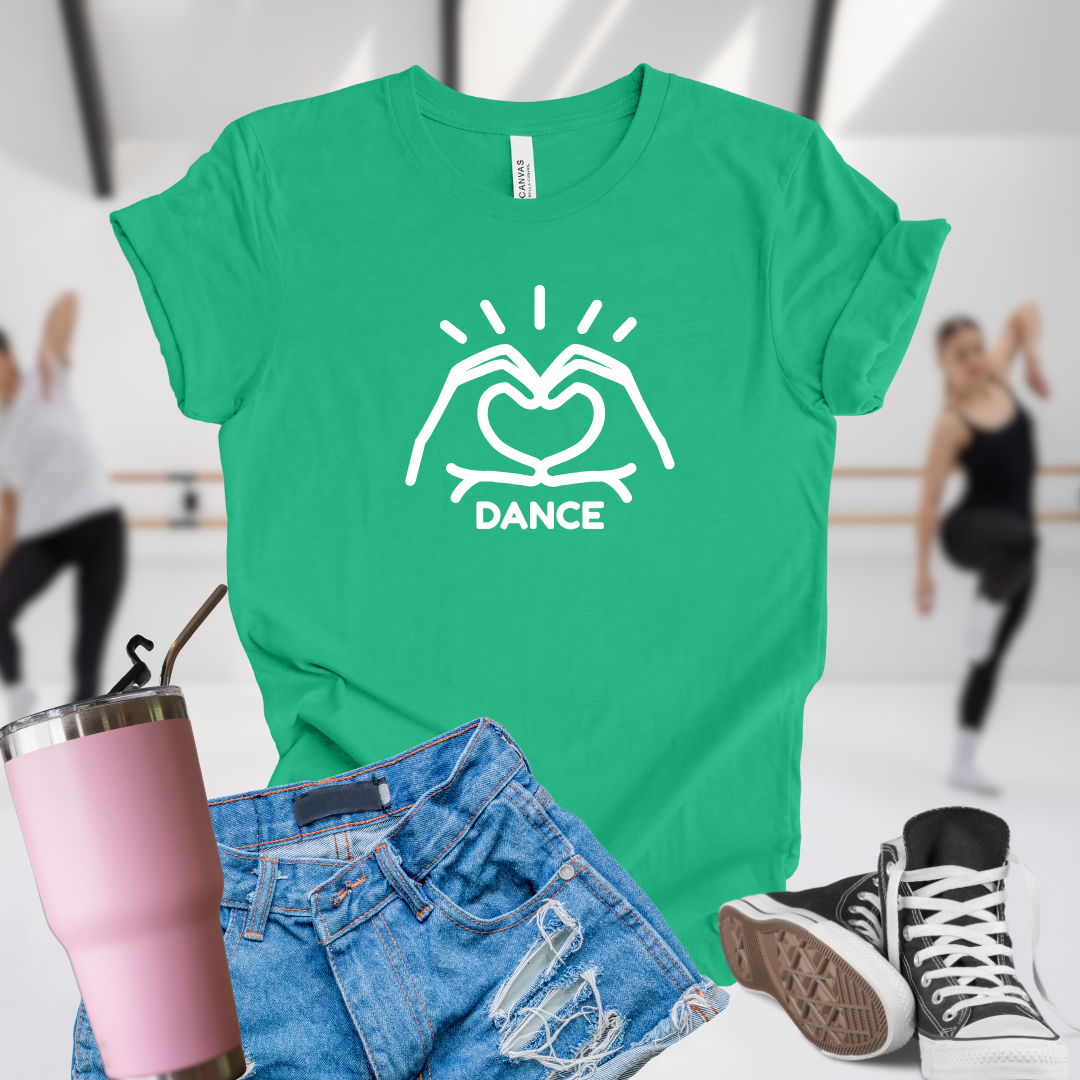 Dance Hand Heart