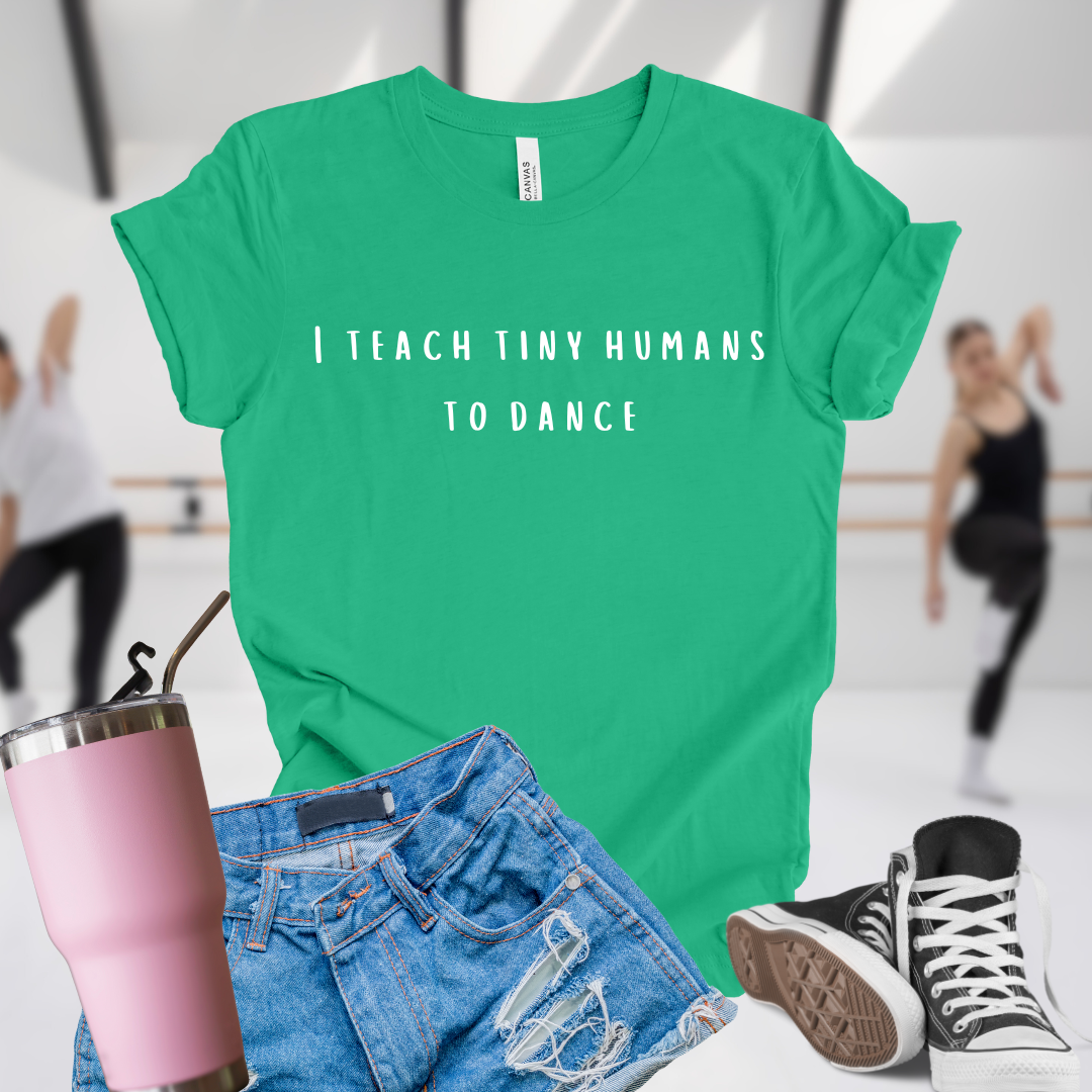 Tiny Humans Dance