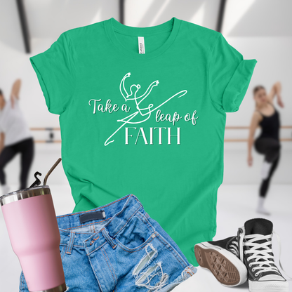 Leap of Faith T-Shirt