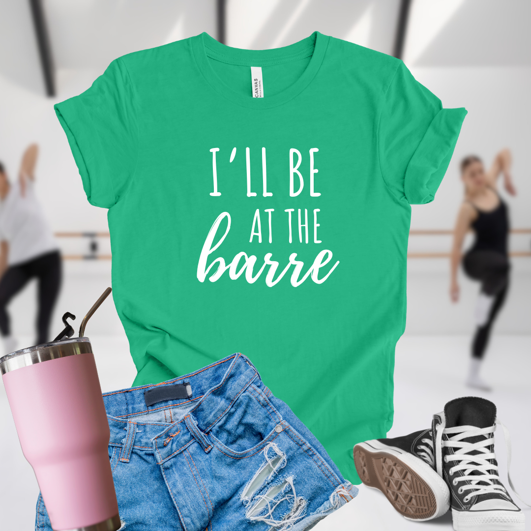 At the Barre