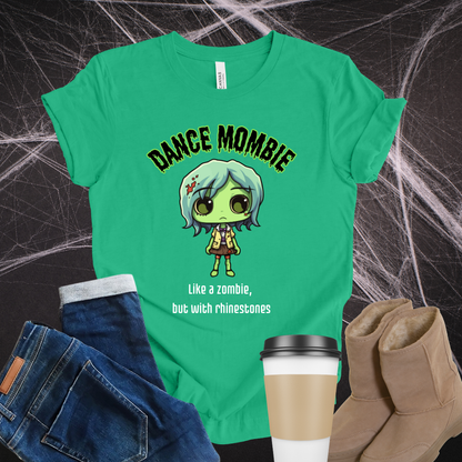 Dance Mombie Big Eyes