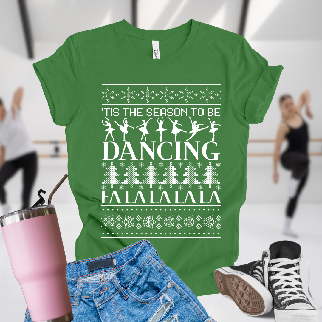 Tis the Season to be Dancing