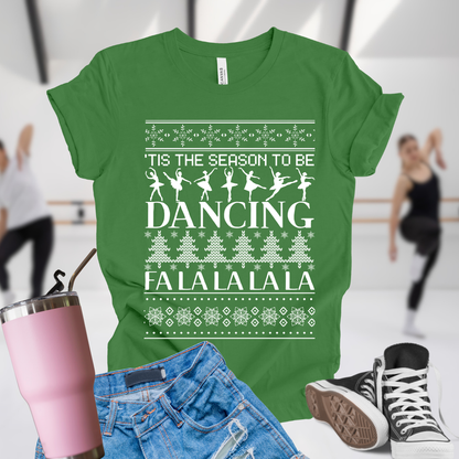 Tis the Season to be Dancing