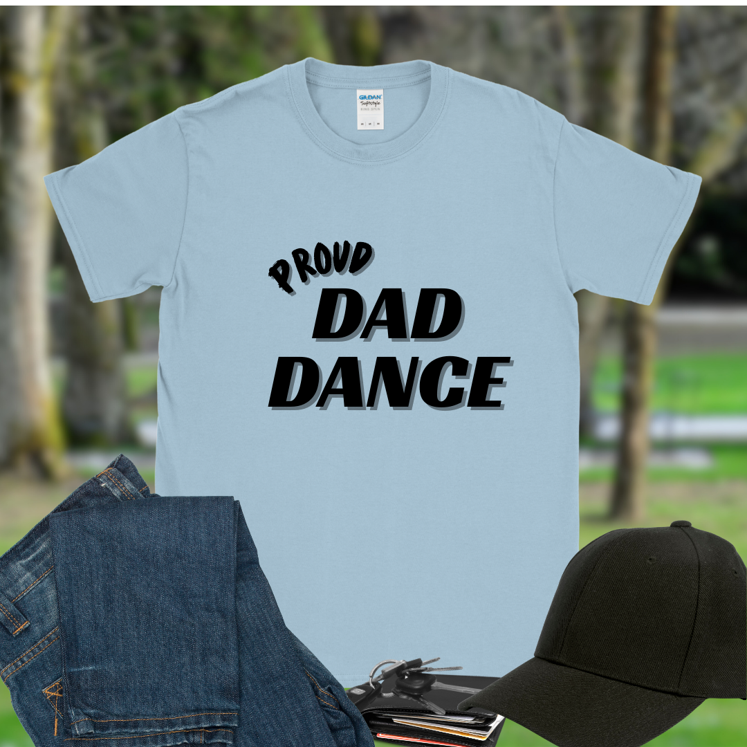 Proud Dance Dad