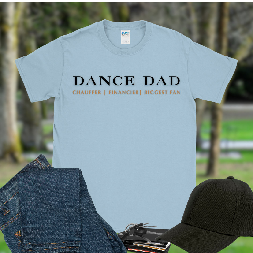 Dance Dad Titles