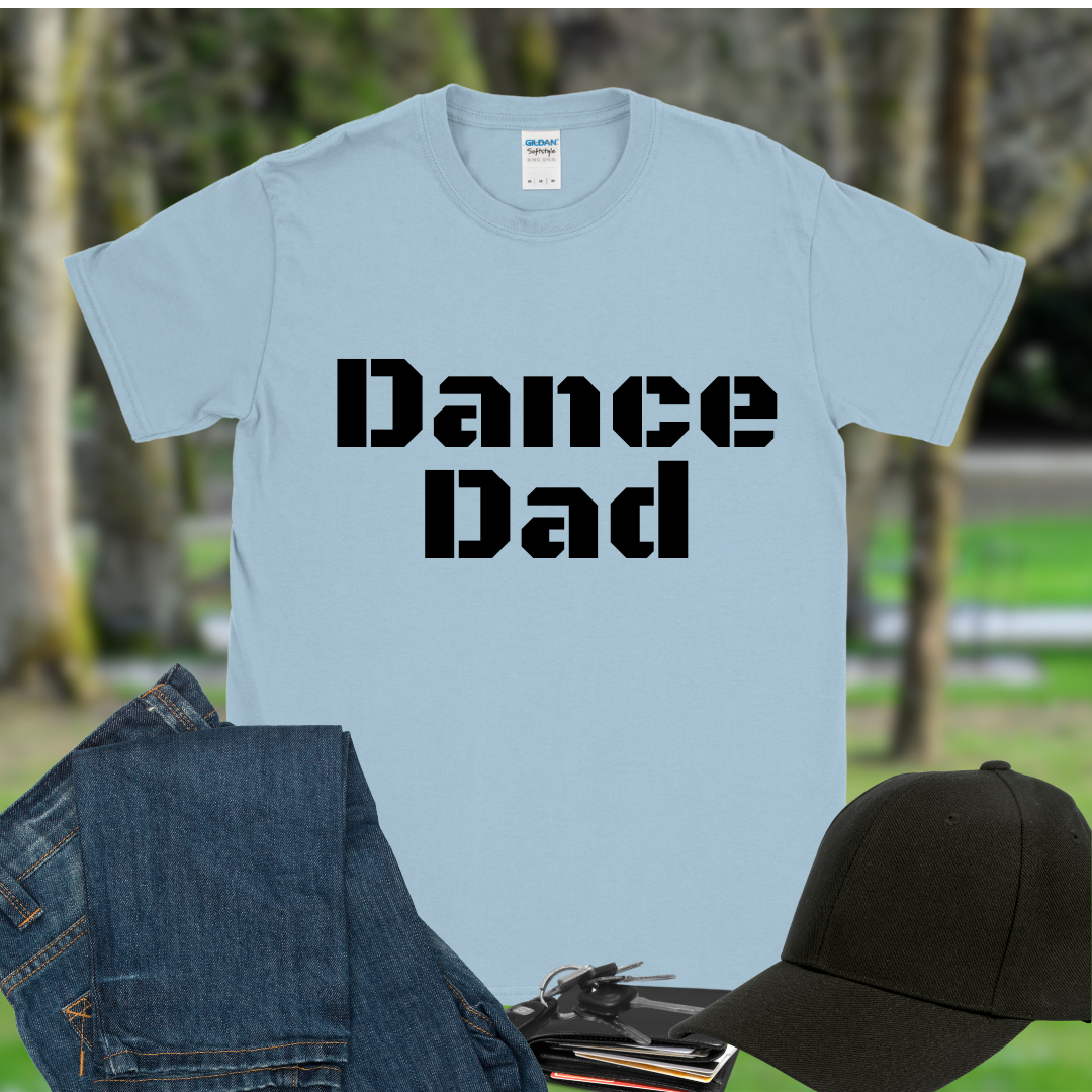 Dance Dad Ops 1