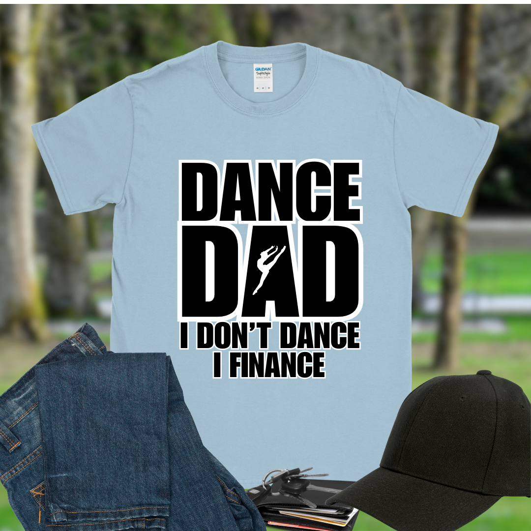 Dance Dad I Finance