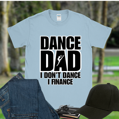 Dance Dad I Finance