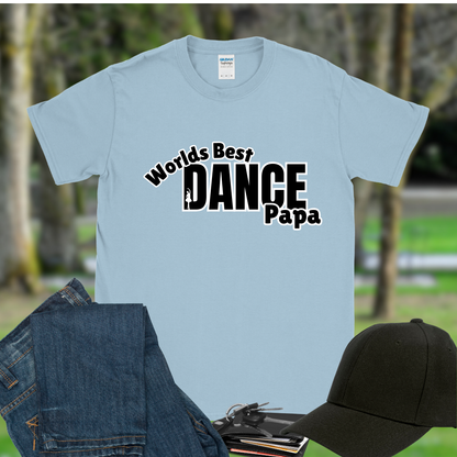 World's Best Dance Papa