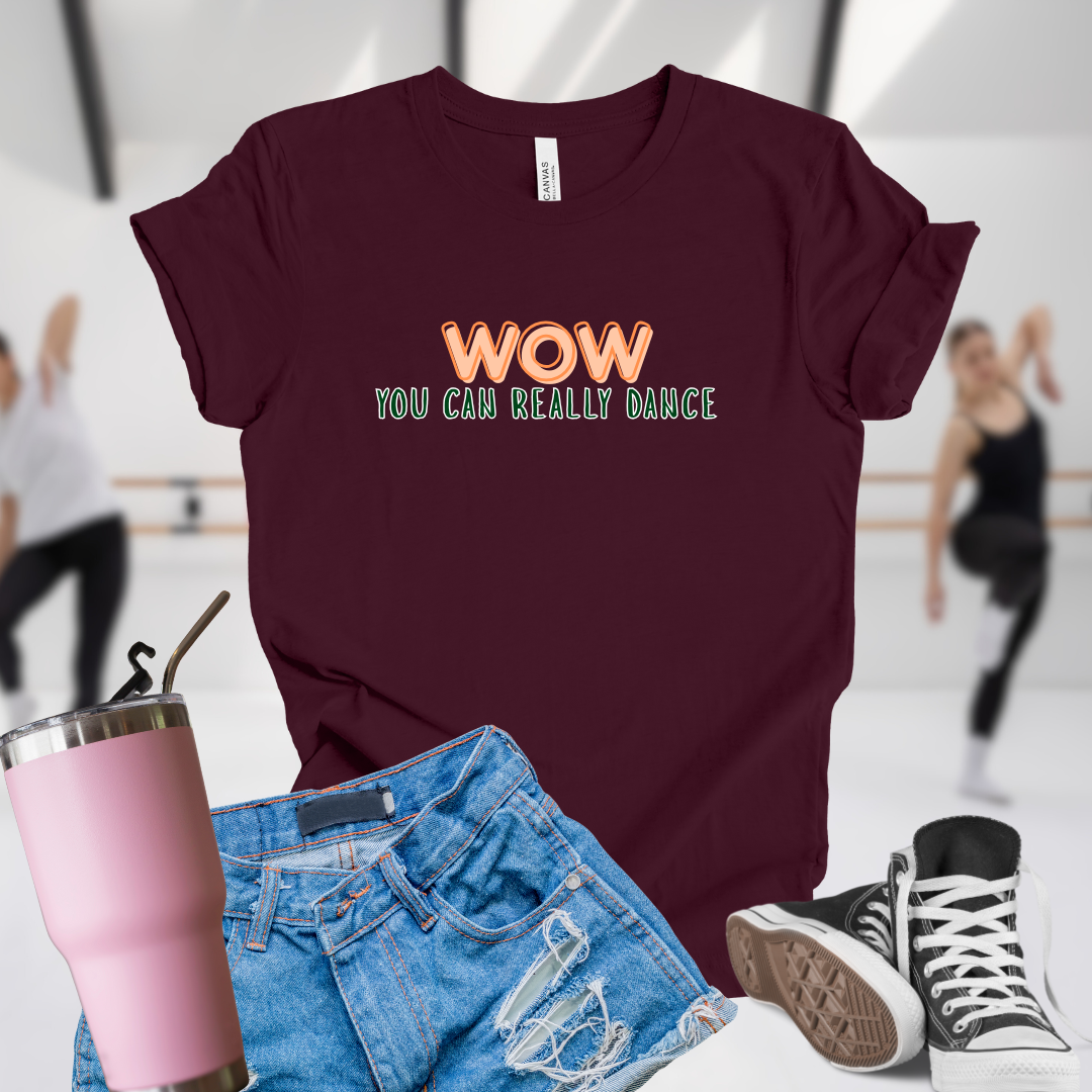 You Can Really Dance