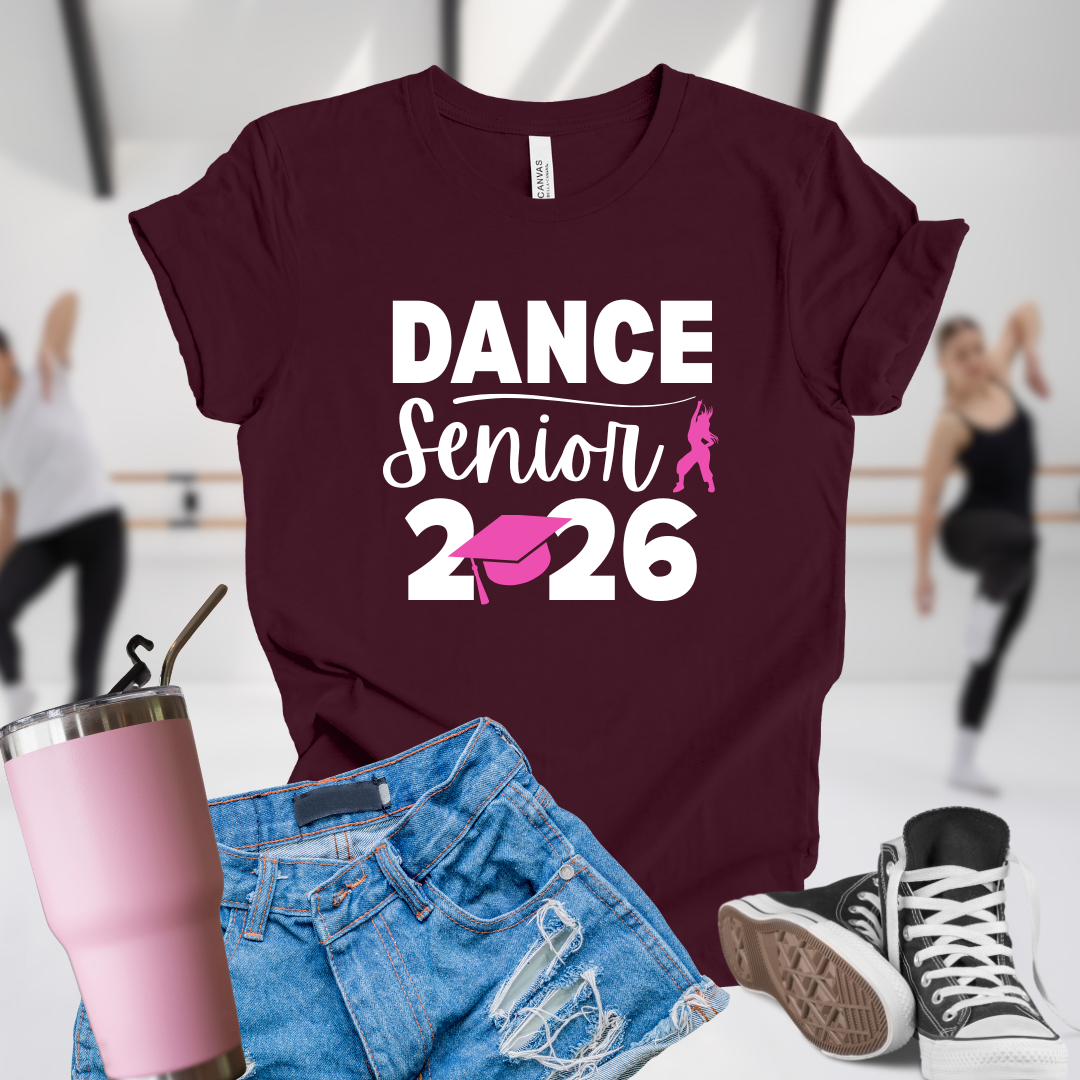 Dance Senior 2026 Hat