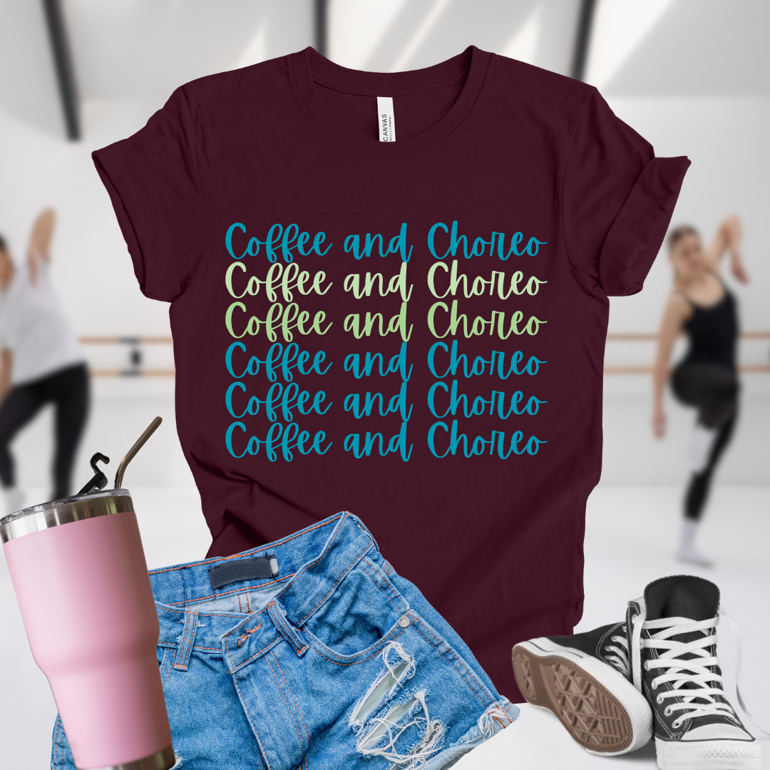 Coffee and Choreo