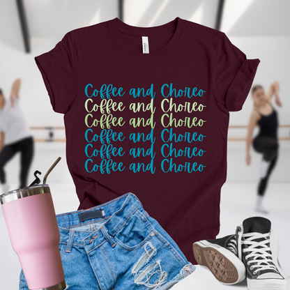 Coffee and Choreo