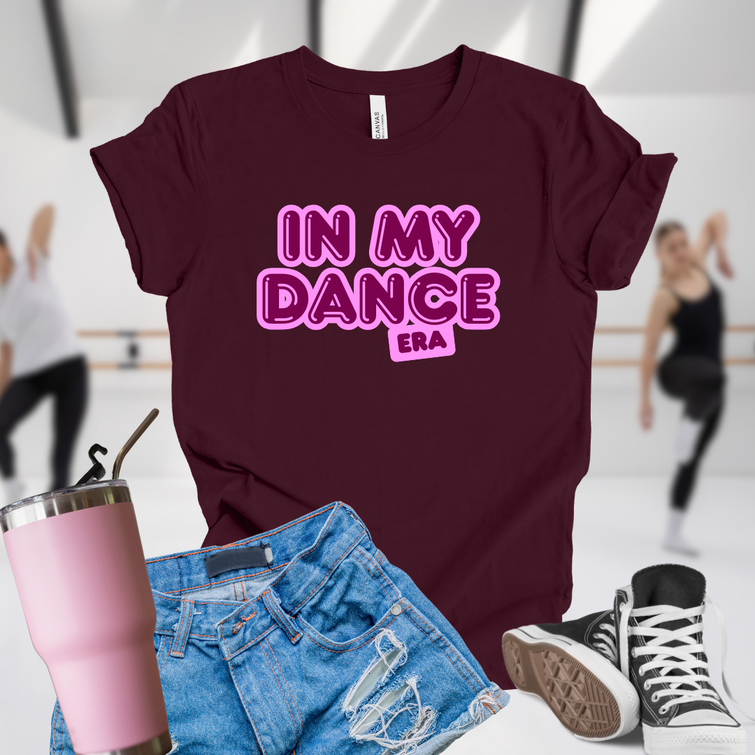 In My Dance Era
