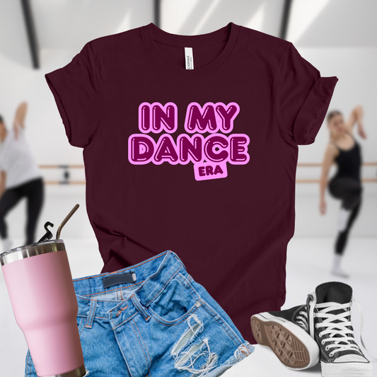 In My Dance Era