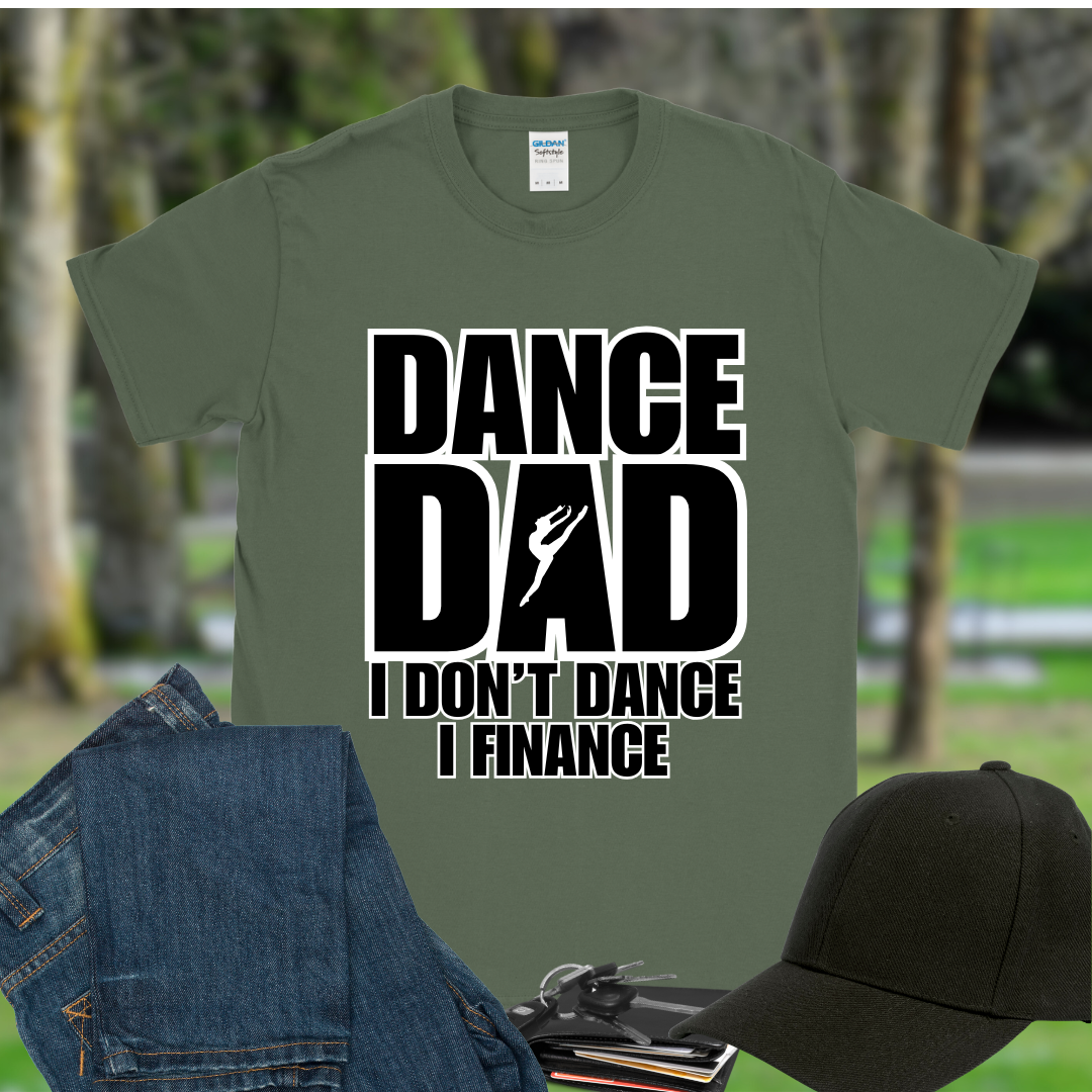Dance Dad I Finance