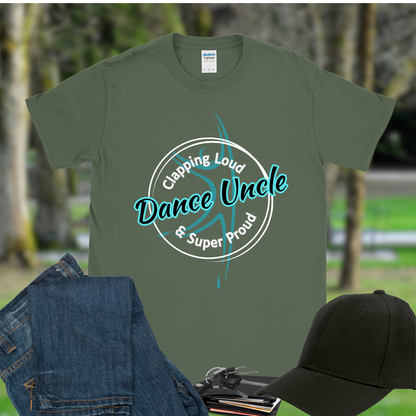 Dance Uncle Super Proud