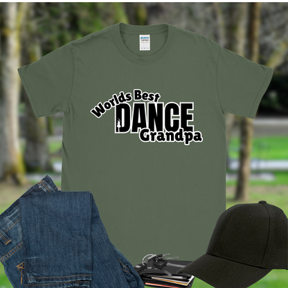 World's Best Dance Grandpa