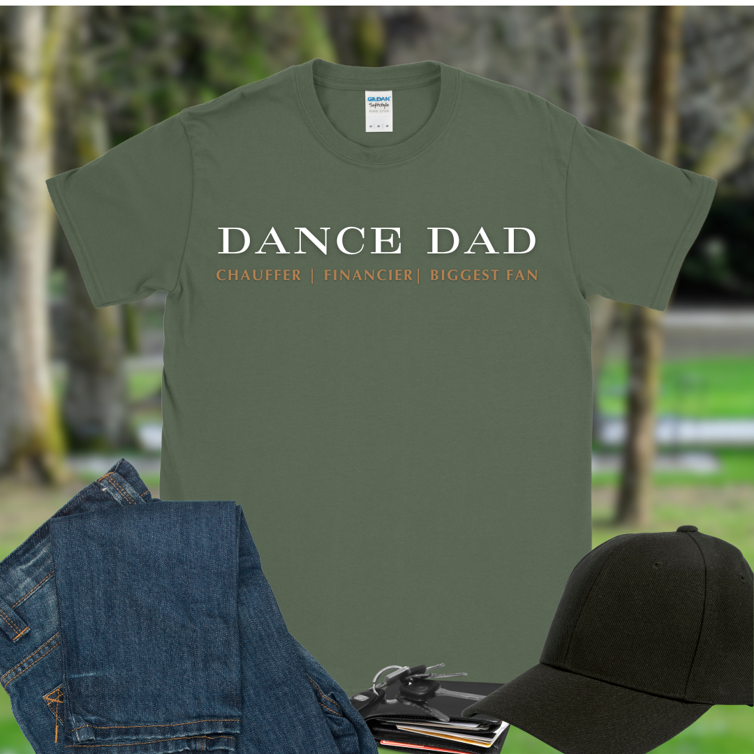 Dance Dad Titles