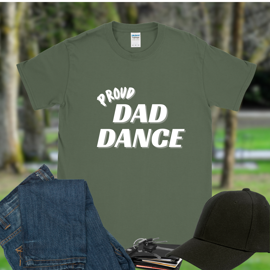 Proud Dance Dad
