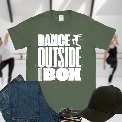 Dance Outside the Box Man