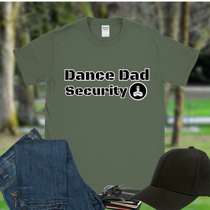 Dance Dad Security Bouncer