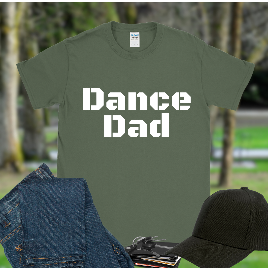 Dance Dad Ops 1