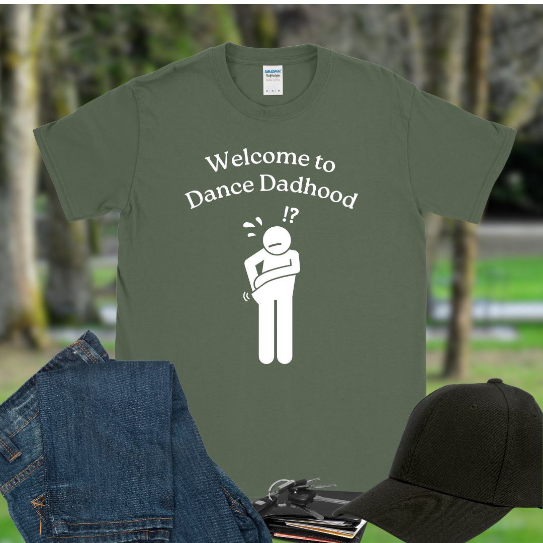 Dance Dadhood