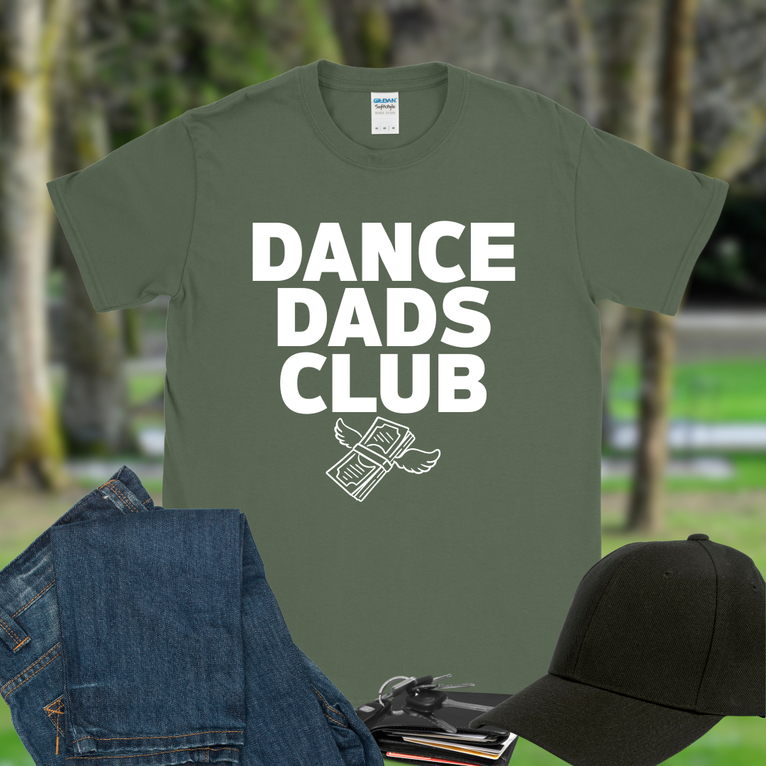 Dance Dads Club