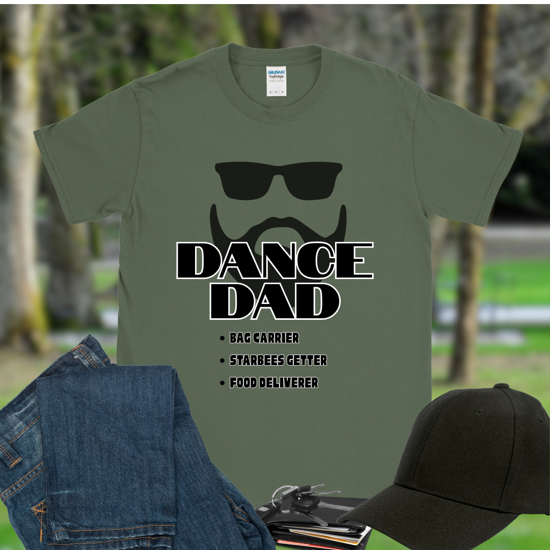 Dance Dad Sunglasses
