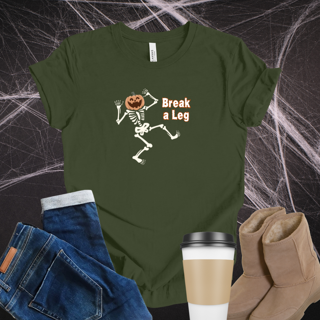 Break a Leg