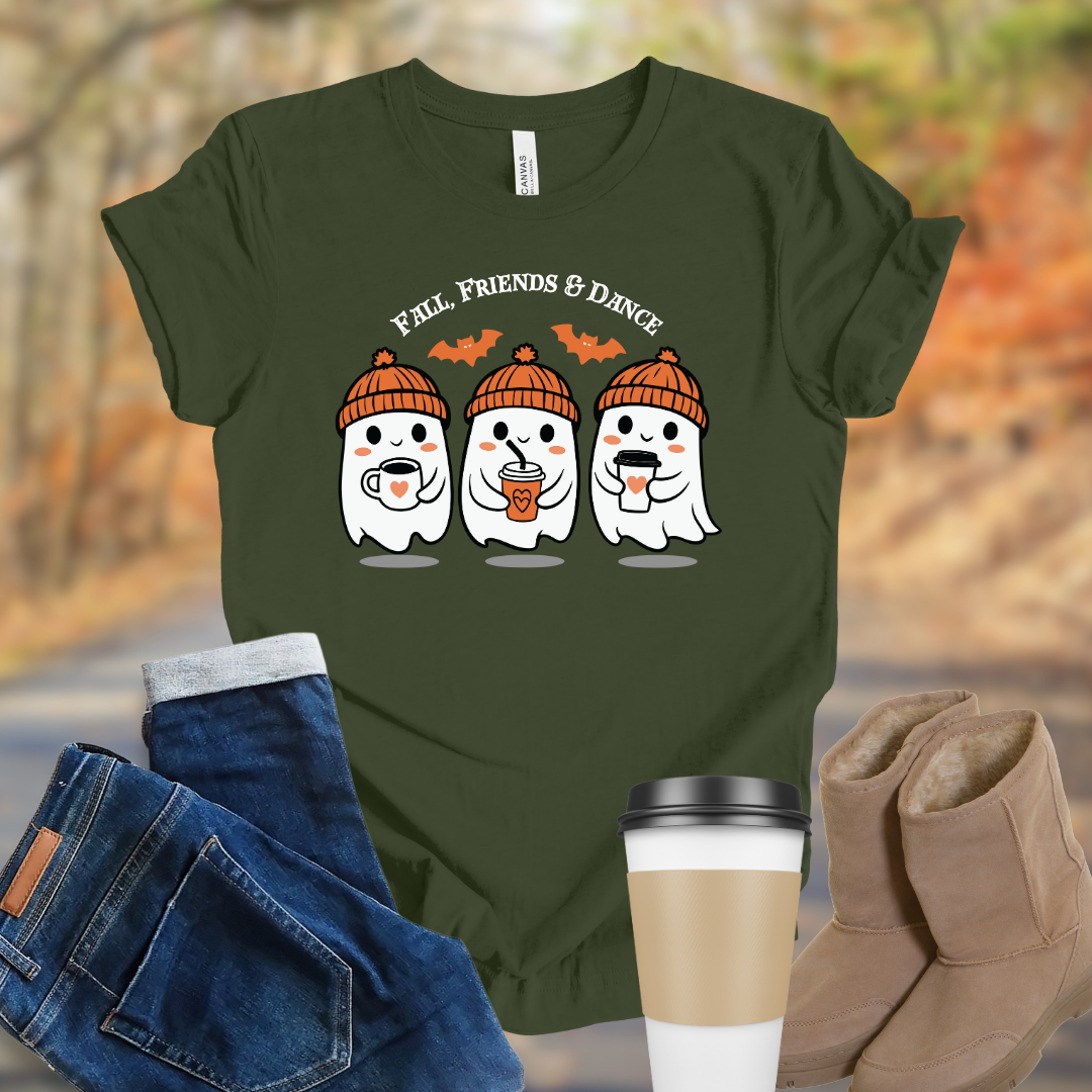 Fall Friends & Dance