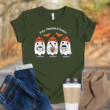 Fall Friends & Dance