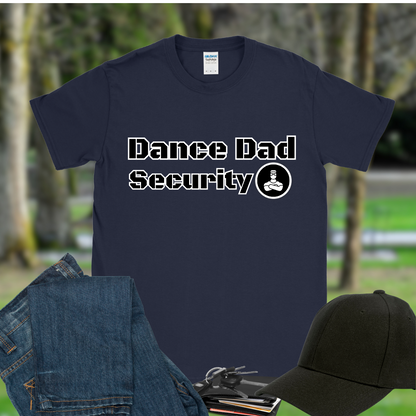 Dance Dad Security Bouncer