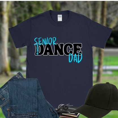 Senior Dance Dad