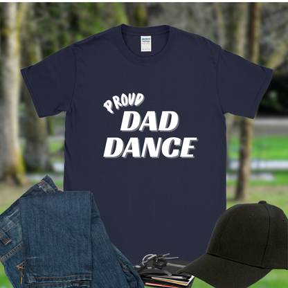 Proud Dance Dad