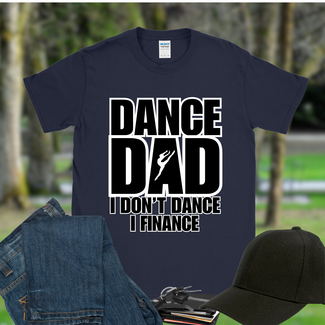 Dance Dad I Finance