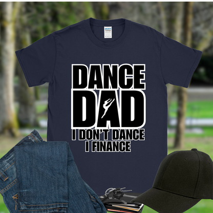 Dance Dad I Finance