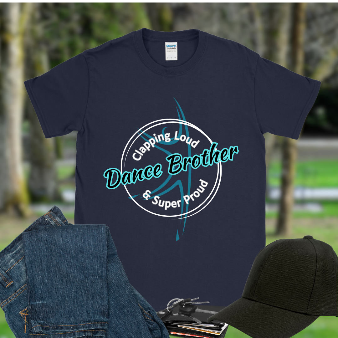 Dance Brother Super Proud