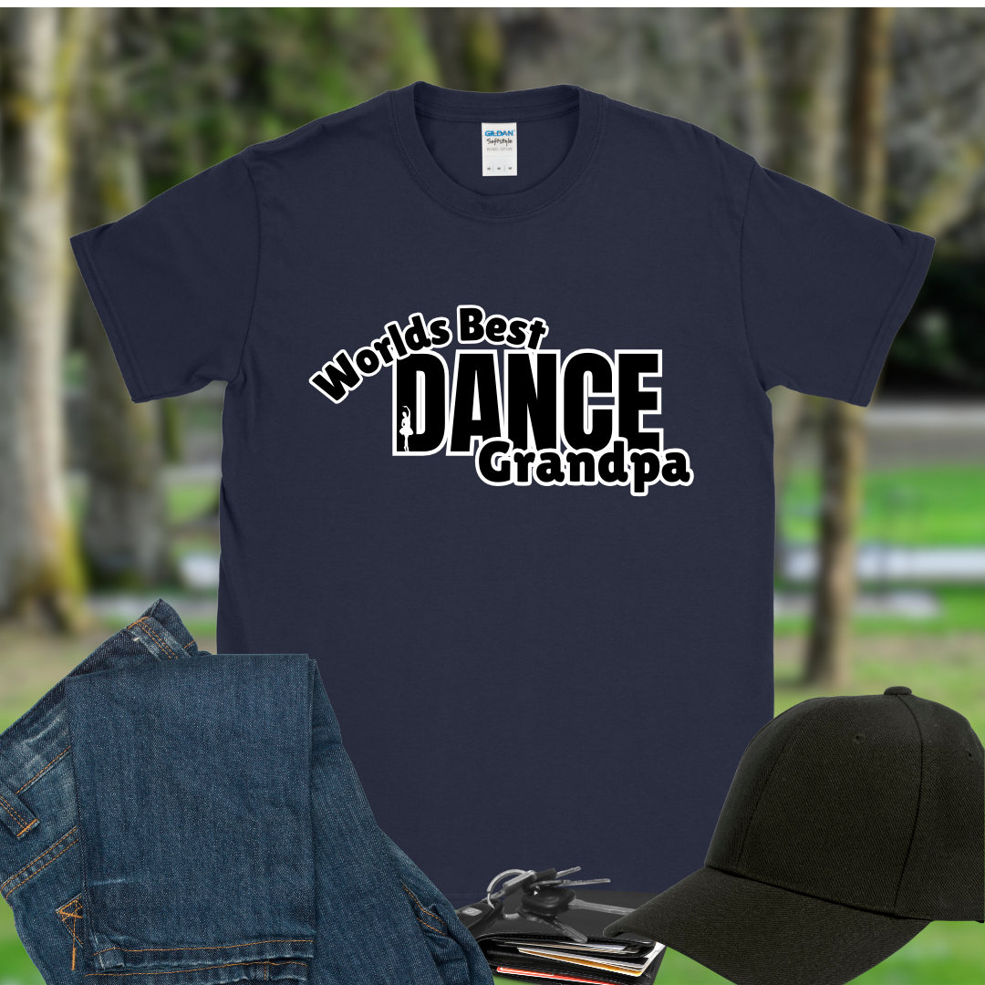 World's Best Dance Grandpa