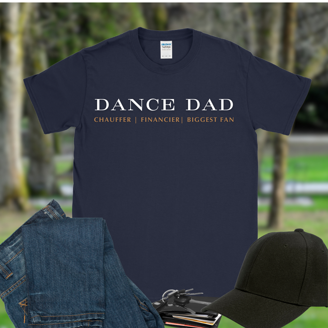 Dance Dad Titles