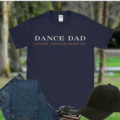 Dance Dad Titles