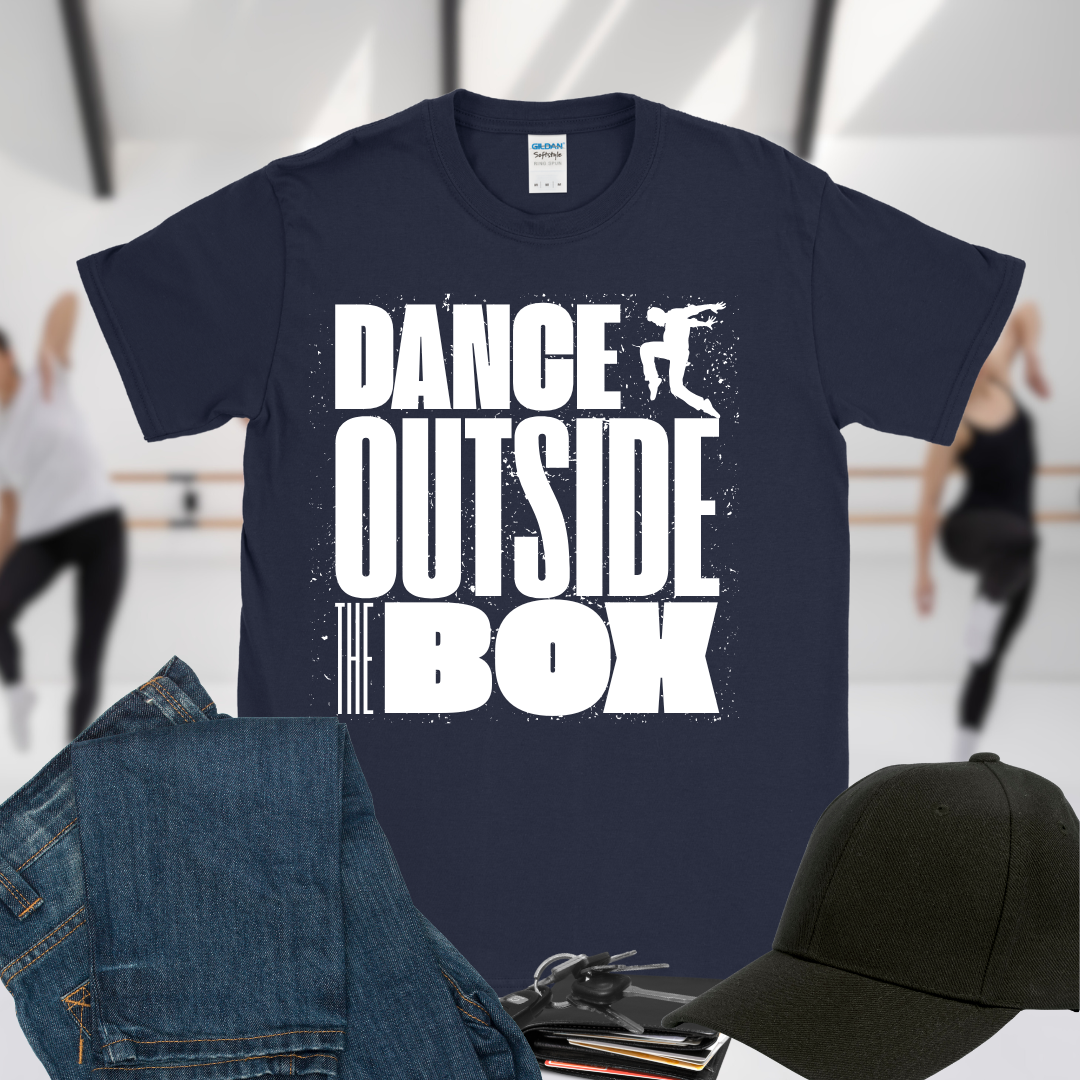 Dance Outside the Box Man