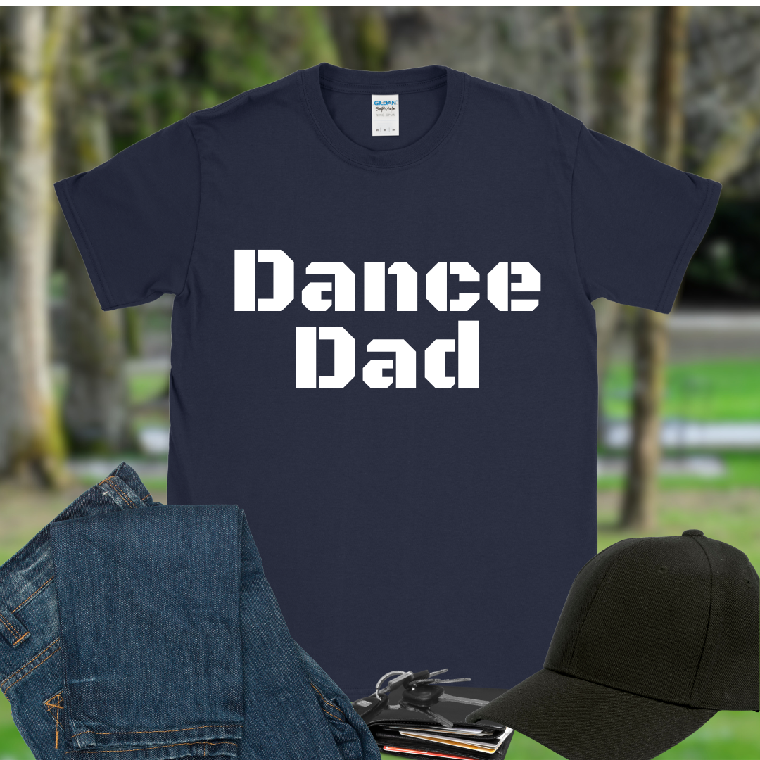 Dance Dad Ops 1