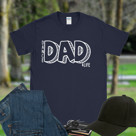 Dance Dad 4 Life